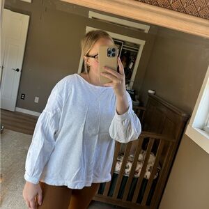Banana Republic Long Sleeve